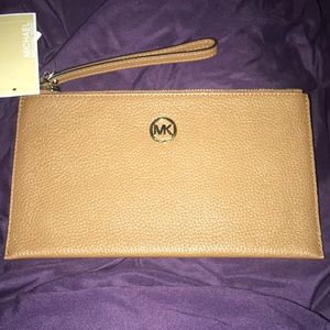 Michael Kors Large Clutch